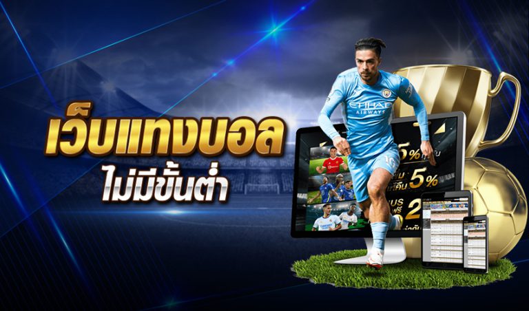 เว็บแทงบอล 007